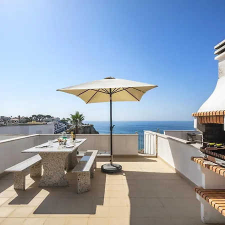 Casa Bay J Ferienhaus Carvoeiro (Lagoa)