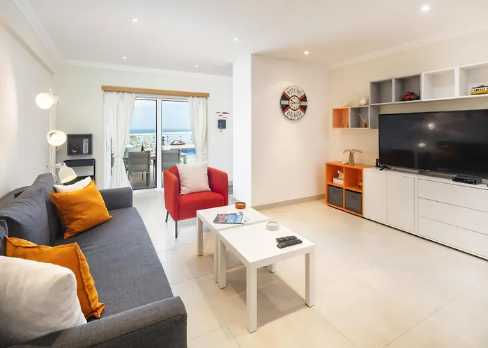 Casa Bay J * Carvoeiro (Lagoa)