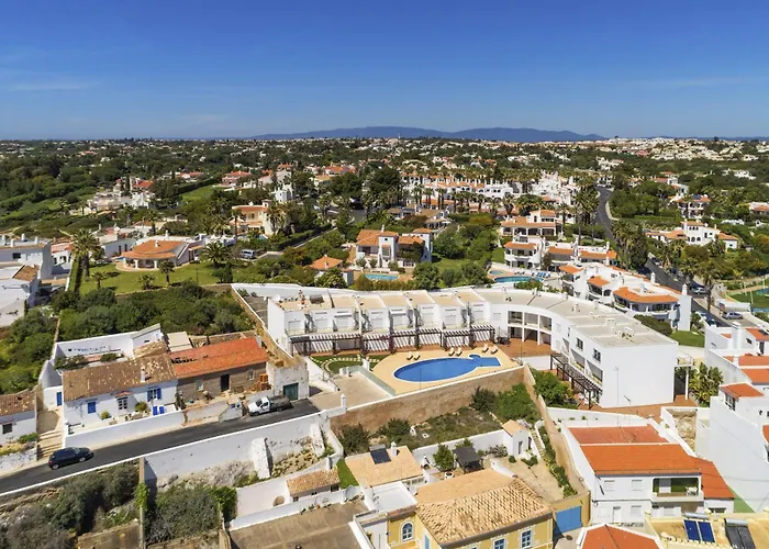 Casa Bay J Ferienhaus Carvoeiro (Lagoa)
